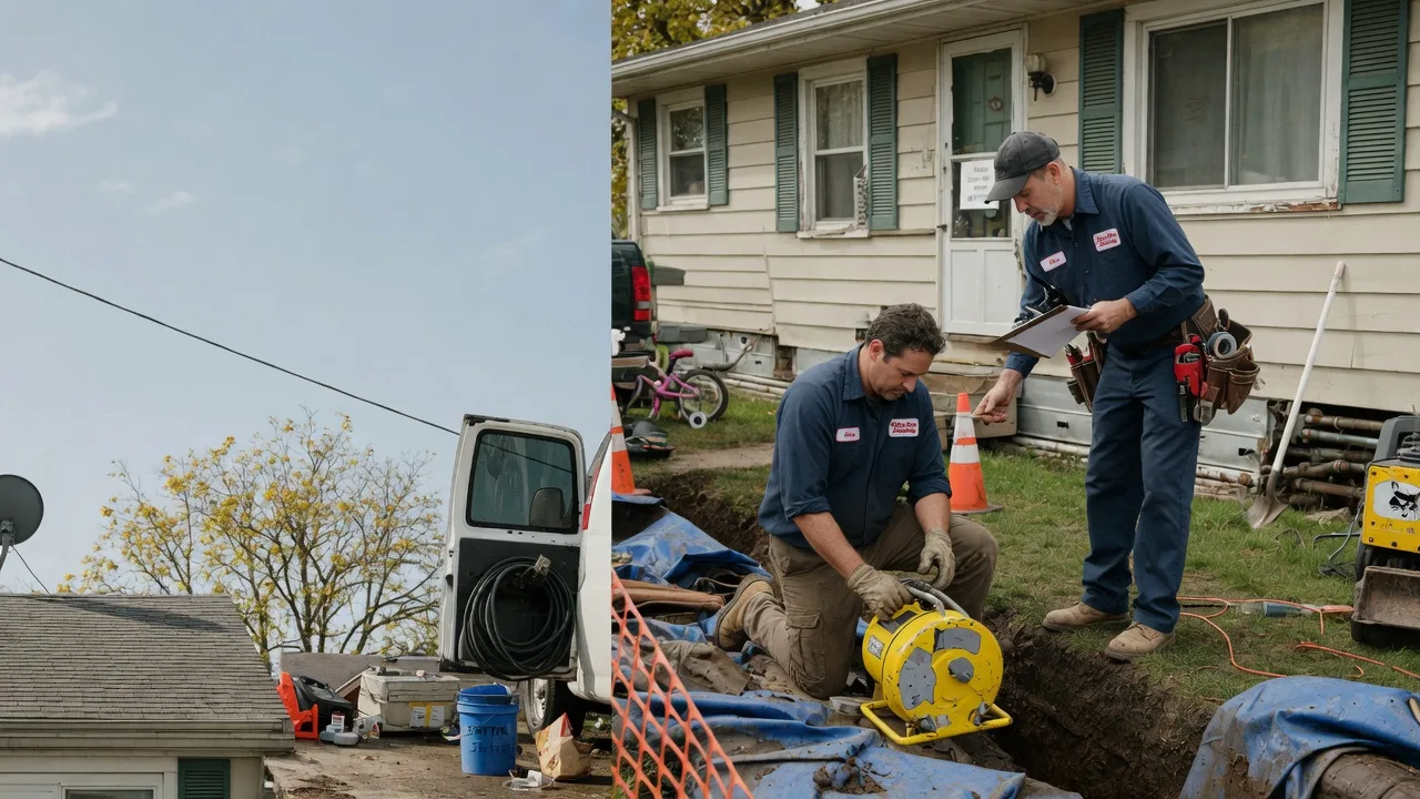 Emergency Plumber in Roseglen, ND near me